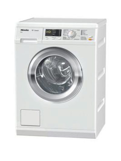 Miele Wda111 7Kg Load 1400 Spin Washing Machine - White Miele Wda111 7Kg Load 1400 Spin Washing Machine - White